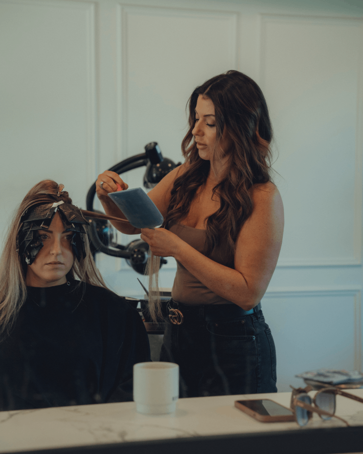 Advanced Techniques in Color and Business Skillsets (Dates Coming Soon)